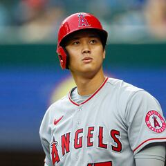 Angels’ Shohei Ohtani makes MLB history...again.