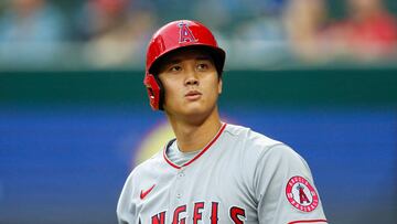 Angels’ Shohei Ohtani makes MLB history...again.