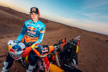 KTM se refuerza para el Dakar