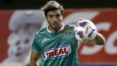 Olivi tuvo estreno goleador en la Copa Sudamericana