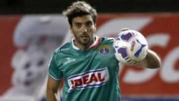 Mauro Olivi anotó su primer gol por León de Huánuco.