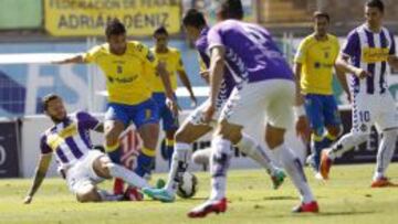 Abocados, salvo milagro, a un playoff frente a Las Palmas