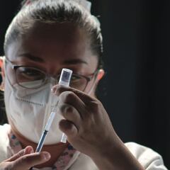 Inicia aplicación de segunda dosis Sinovac en Xochimilco; hoy único día