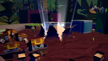 Tearaway ya tiene fecha en Vita tras un pequeño retraso