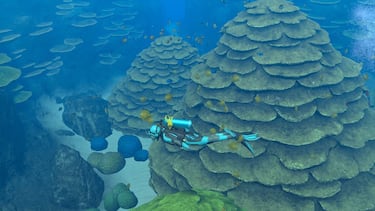 Endless Ocean Luminous: para sacar a tu biólogo marino interno