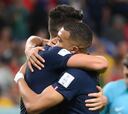 Francia 4 - Australia 1: resumen, resultado y goles