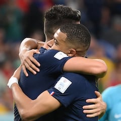 Francia 4 - Australia 1: resumen, resultado y goles