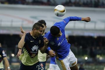 Checa las mejores imágenes del América vs Tigres