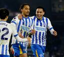 Diego Gómez se gana la confianza de Fabian Hürzeler en el Brighton