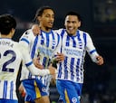 Resumen del Brighton vs Bournemouth, jornada 27 de la Premier League 24-25