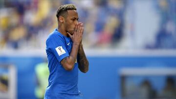 Neymar, Selecci&oacute;n Brasile&ntilde;a