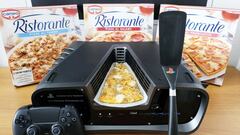 “Una PS5 que hace pizzas”: así se vendió por eBay un kit de desarrollo de PlayStation 5