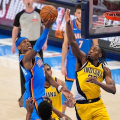 MVP mode: Shai silences doubters