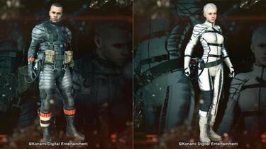 Metal Gear Survive gratis en PS4 hasta el 4 de junio