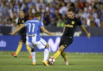 Leganés 0-0 Atlético in images