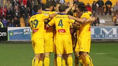 Mothers Day tribute as Alcorcon wear shirts with mothers' names