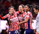 Chivas vence a Querétaro y mantiene el invicto