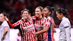 Chivas vence a Querétaro y mantiene el invicto