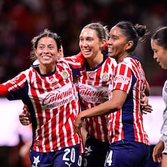 Chivas vence a Querétaro y mantiene el invicto