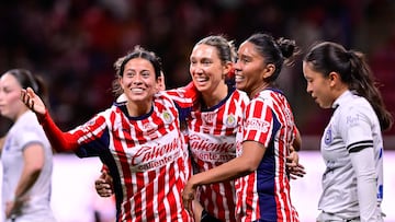 Chivas vence a Querétaro y mantiene el invicto