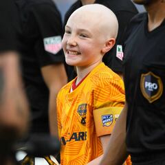 MLS lanza campaña para combatir el cáncer infantil