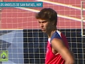 ¿Relación rota?: Joao Felix y Simeone se reencontraron y esto pasó