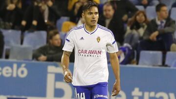 29/04/17 PARTIDO SEGUNDA DIVISION
ZARAGOZA - GETAFE
MARCELO SILVA TRISTEZA