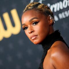 Actress, singer and activist, Janelle Monáe is this year’s SeeHer Award recipient