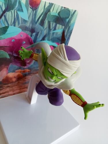 Vegeta Super Saiyan 3 y Piccolo por Banpresto