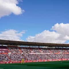 La gran temporada del Albacete se nota en los datos de afluencia al Carlos Belmonte