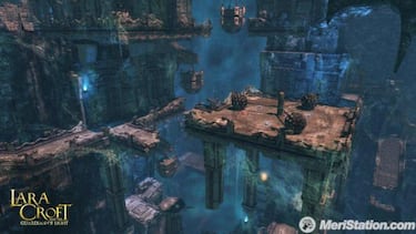 Lara Croft And The Guardian of Light