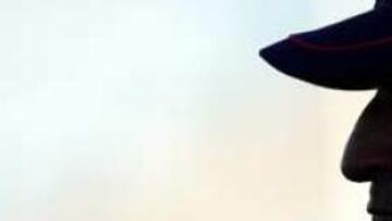 <b>RELIGIOSO</b>. El seleccionador también tratará de que su fe ayude al combinado nacional.