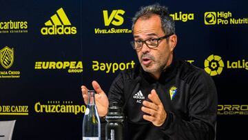 Cervera: "Sin trabajo ni sacrificio no existe el fútbol"