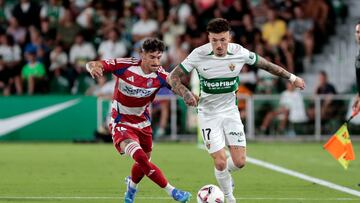 Josan, de cuatro a seis semanas de baja