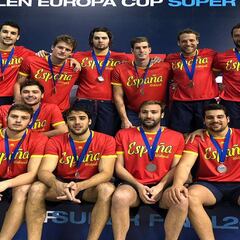 España, subcampeona en Rijeka al caer en la final ante Croacia