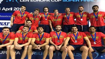 España, subcampeona en Rijeka al caer en la final ante Croacia