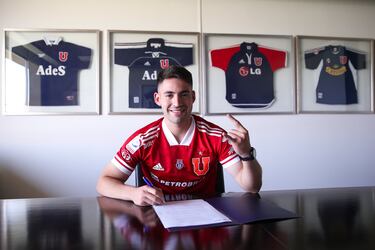 Se formó en la U, fue mundialista con Chile y lleva cuatro meses buscando club: “No pierdo la fe”