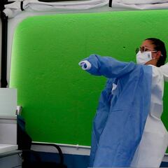 Curva del coronavirus en Colombia hoy, 14 de mayo: ¿cuántos casos y muertes hay?