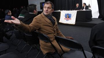 Se realiza una junta extraordinaria de accionistas de Blanco y Negro en Casa Alba de Colo Colo.