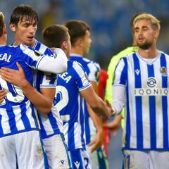 Real Sociedad-Granada: horario, TV y cómo y dónde ver en directo