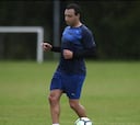 Cazorla: "Termino contrato en junio y no sé nada de mi futuro"