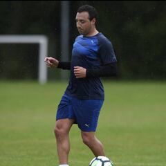 Cazorla: "Termino contrato en junio y no sé nada de mi futuro"
