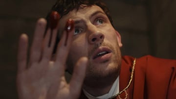 Puñales por la espalda: De entre los muertos