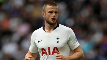 Tottenham: Eric Dier to miss Asia tour following operation