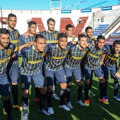 Coudet: “Teo es un jugador de muchísima jerarquía”