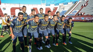 Teófilo Gutiérrez sería titular en Rosario Central para el partido frente a Boca Juniors del miércoles por Copa Argentina.