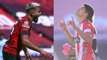 Canelo e Ibáñez; los arietes en mejor forma del Guardianes 2021