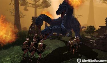 Gods and Heroes: Rome Rising