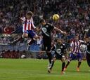 El Atlético es el mejor cabeceador de Europa