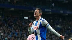 Espanyol 1-1 Oviedo: resumen, goles y resultado